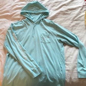 Vineyard Vines t-shirt hoodie